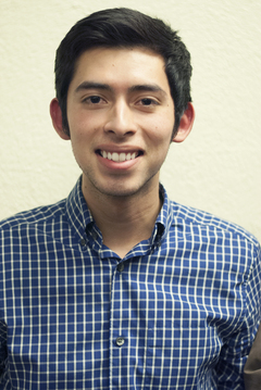 Ivan Rosales, chair of Student Life Committee: 