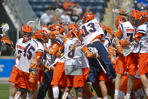 After winning the ACC title on Sunday, Syracuse jumped three spots to No. 1 in this week's Inside Lacrosse poll.