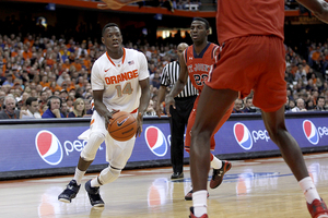Kaleb Joseph and Syracuse will reportedly travel to MSG to take on the Red Storm on Dec. 13 in the second leg of a home-and-home series between the two schools.
