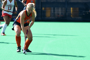 Serra Degnan is listed as a forward, but thrives in an under-the-radar midfield role for No. 1 Syracuse.