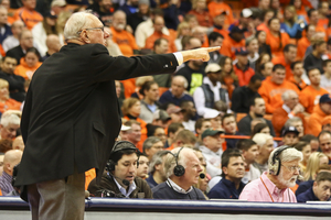 Syracuse head coach Jim Boeheim and Florida State head coach Leonard Hamilton previewed their teams' matchup Monday on the ACC coaches teleconference. 