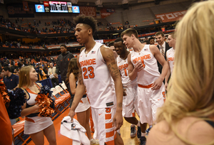 Malachi Richardson was relieved to be drafted after waiting a little bit longer than expected to hear his name called.