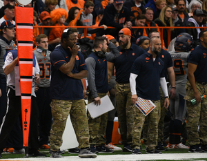 Dino Babers had Mulbah as his director of recruiting for the past three recruiting classes. 