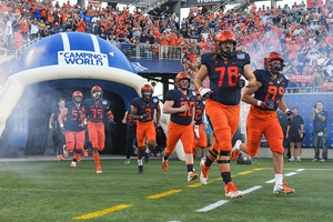 Syracuse won the Camping World Bowl when two transfers, Abdul Adams and Trishton Jackson, made their SU debuts.