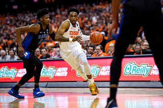 Brissett missed three of his four free-throw attempts and had four steals to along with four assists. 